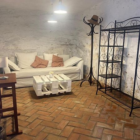 Penzion El Almizcate Vejer de la Frontera Exteriér fotografie