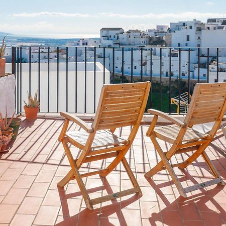 Penzion El Almizcate Vejer de la Frontera Exteriér fotografie