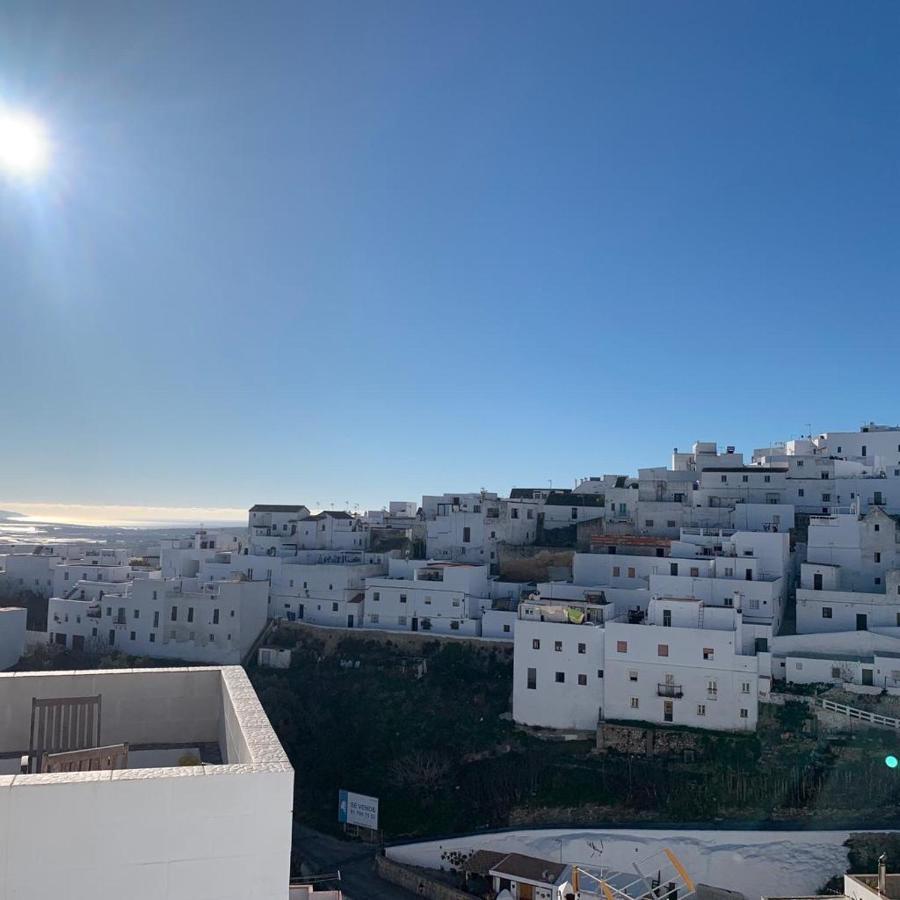 Penzion El Almizcate Vejer de la Frontera Exteriér fotografie