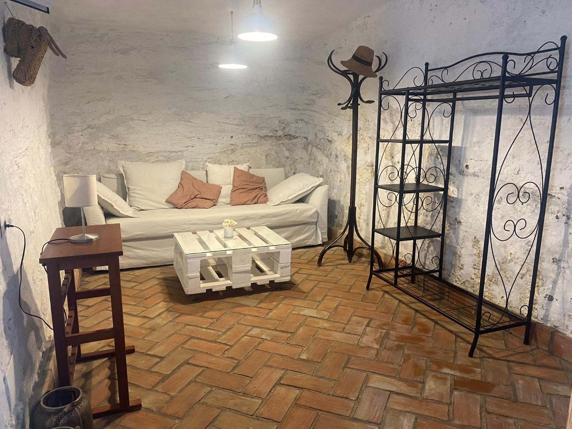 Penzion El Almizcate Vejer de la Frontera Exteriér fotografie
