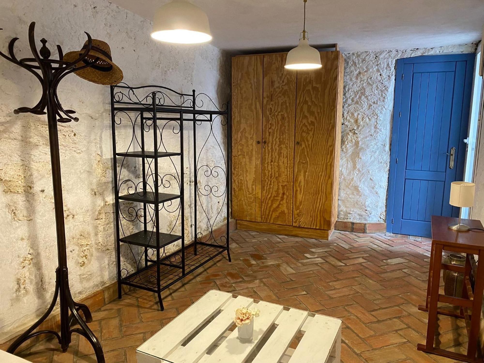 Penzion El Almizcate Vejer de la Frontera Exteriér fotografie