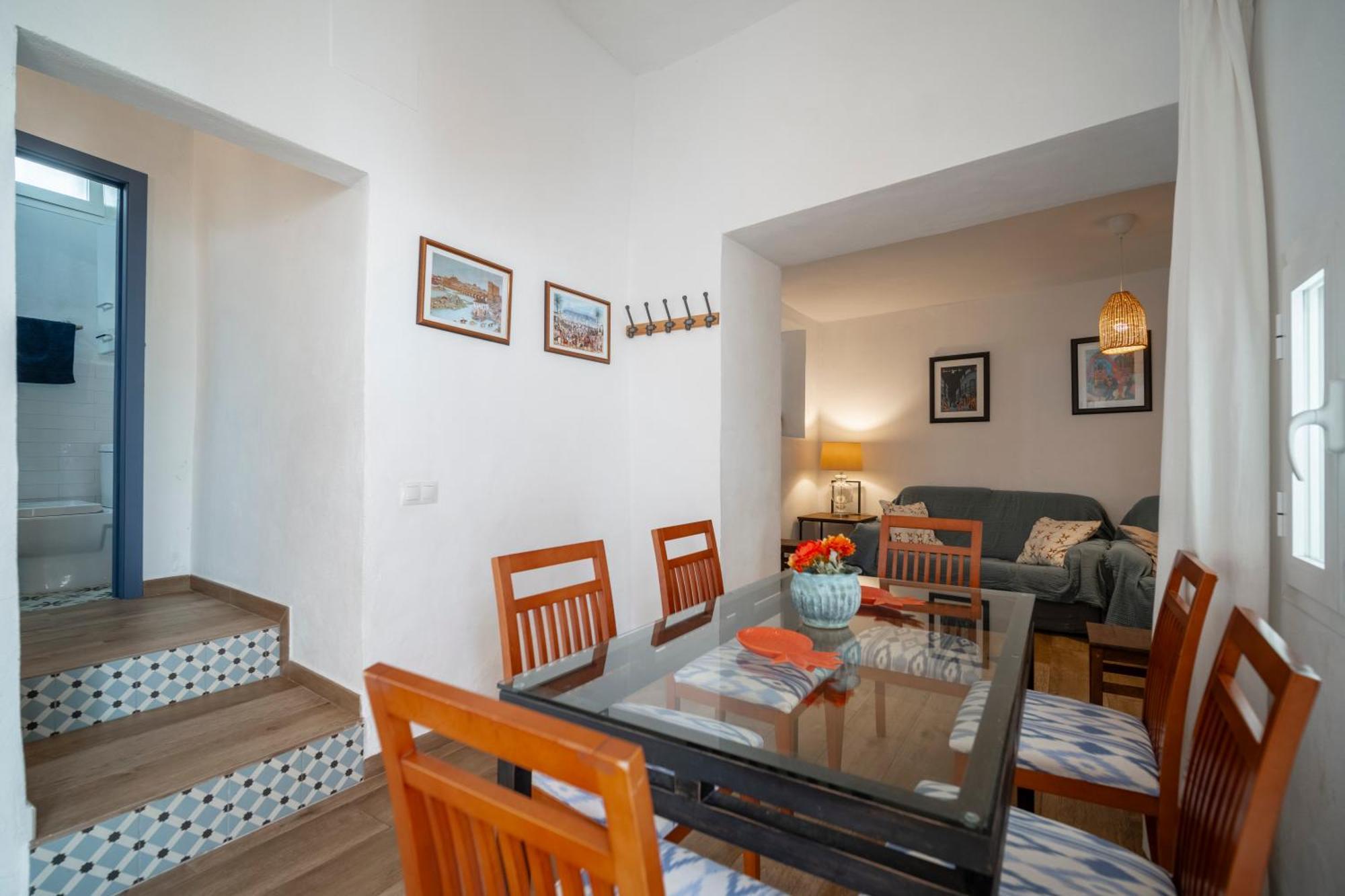 Penzion El Almizcate Vejer de la Frontera Exteriér fotografie