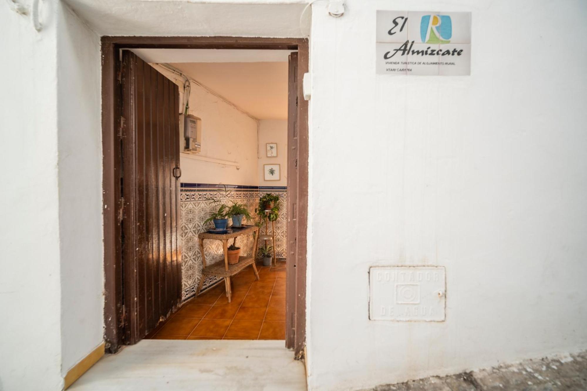 Penzion El Almizcate Vejer de la Frontera Exteriér fotografie