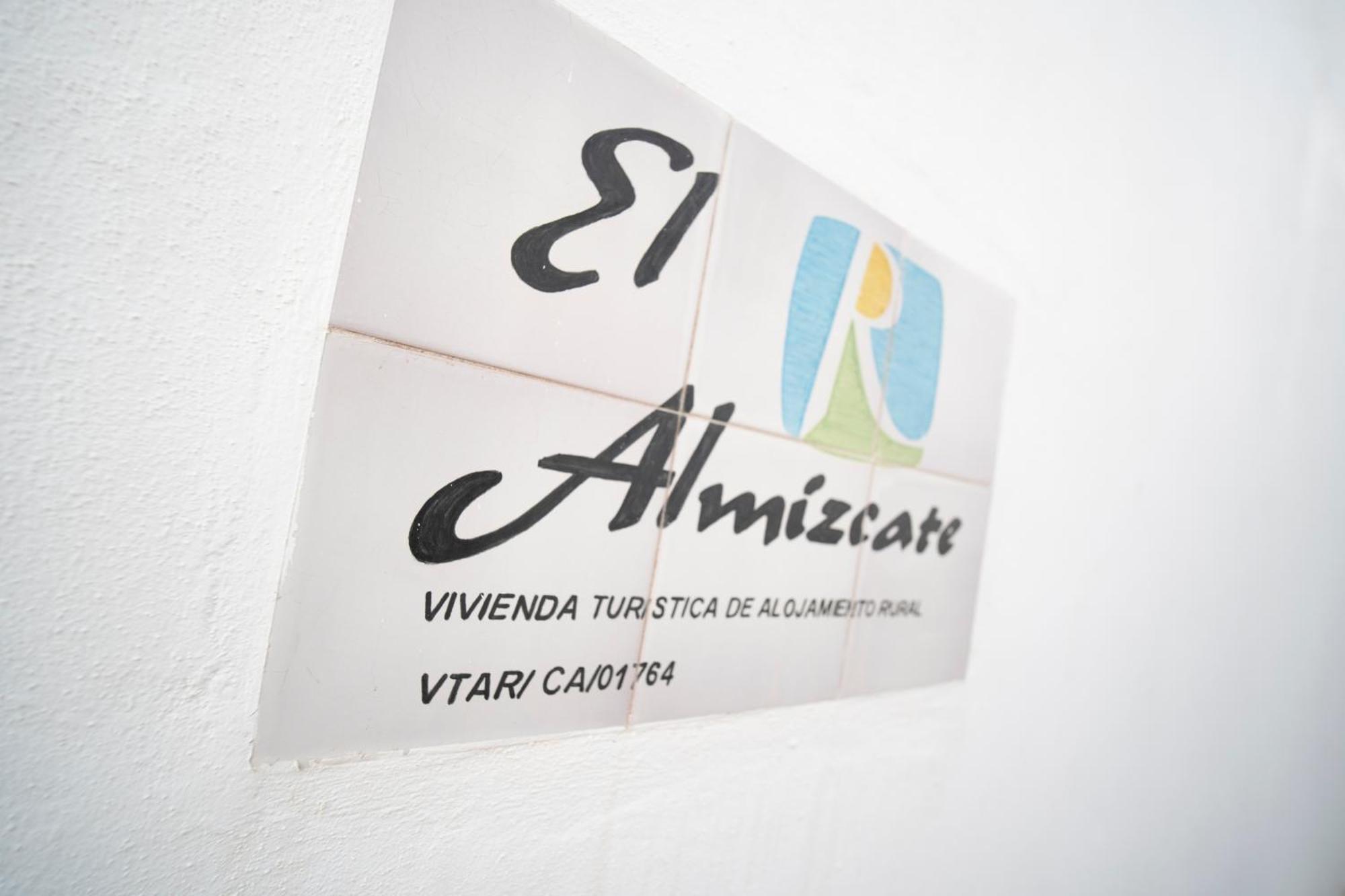 Penzion El Almizcate Vejer de la Frontera Exteriér fotografie