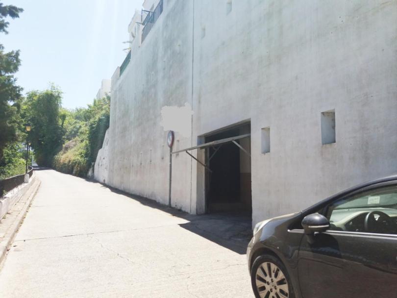 Penzion El Almizcate Vejer de la Frontera Exteriér fotografie