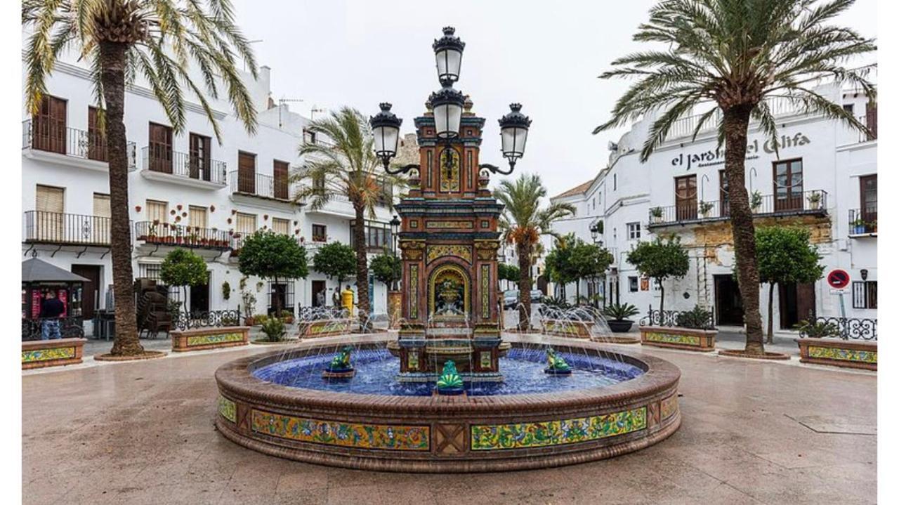 Penzion El Almizcate Vejer de la Frontera Exteriér fotografie
