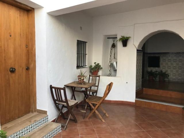 Penzion El Almizcate Vejer de la Frontera Exteriér fotografie
